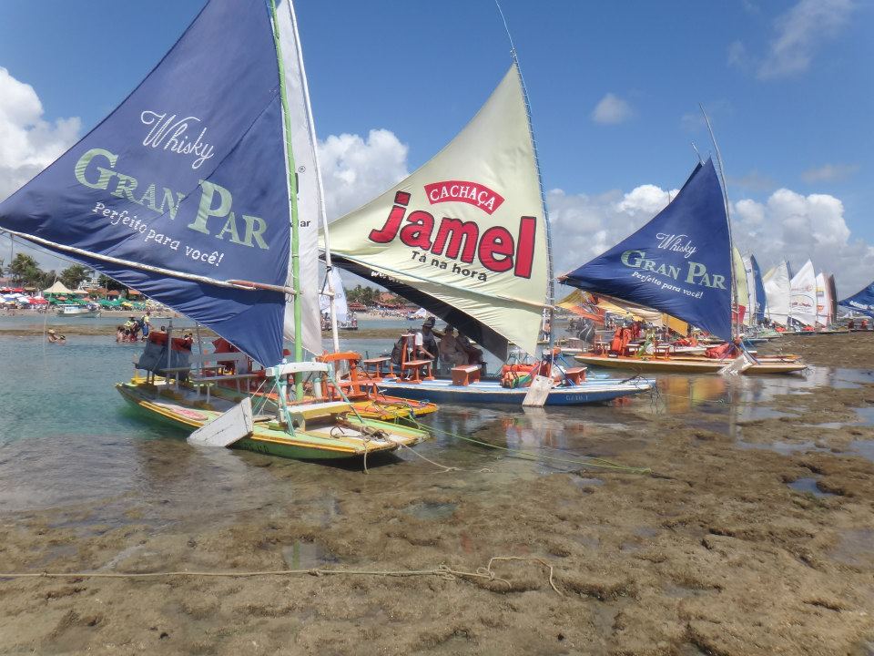 Jangadas_em_Porto_de_Galinhas