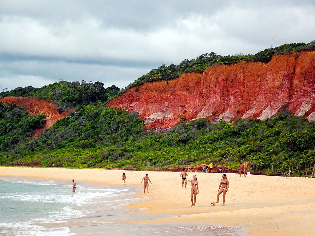 Praia_da_Pitinga_Bahia